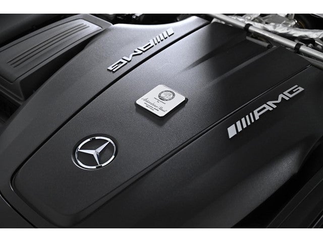 2018 Mercedes-Benz AMG® GT AMG® GT C