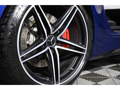 2018 Mercedes-Benz AMG® GT AMG® GT C