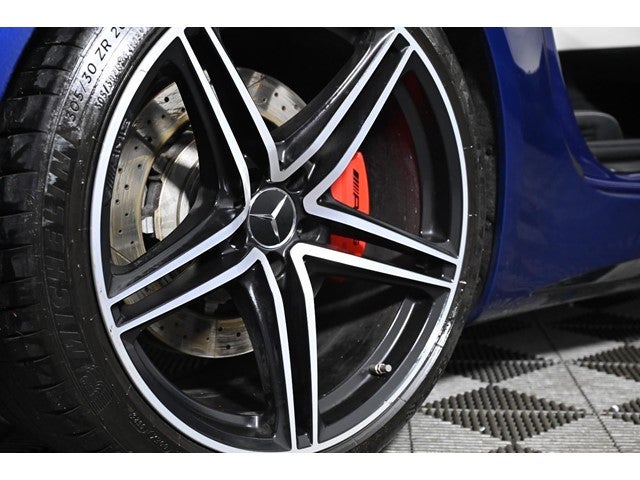 2018 Mercedes-Benz AMG® GT AMG® GT C