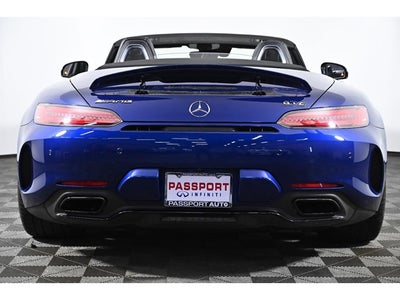 2018 Mercedes-Benz AMG® GT AMG® GT C