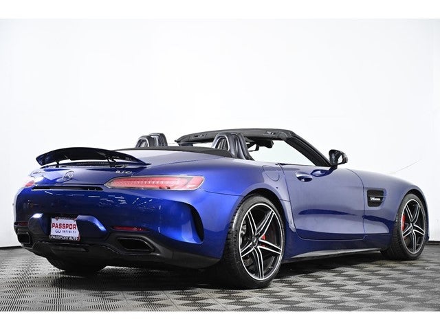 2018 Mercedes-Benz AMG® GT AMG® GT C