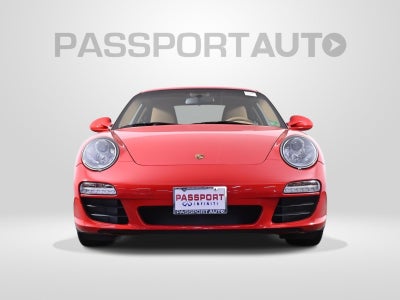 2009 Porsche 911 Carrera