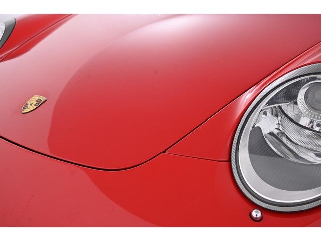 2009 Porsche 911 Carrera