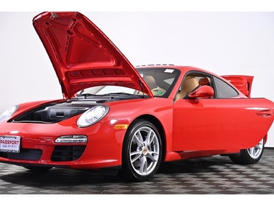 2009 Porsche 911 Carrera