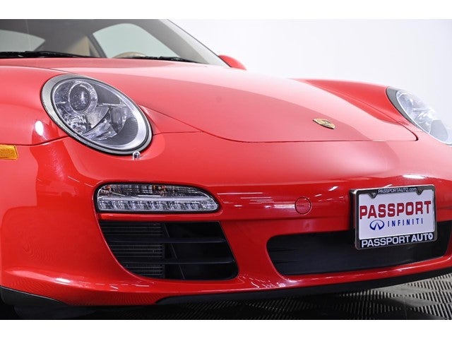 2009 Porsche 911 Carrera