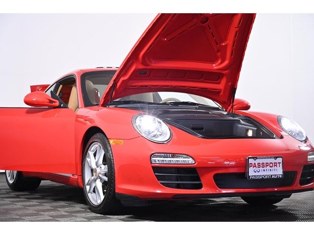 2009 Porsche 911 Carrera
