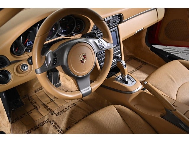 2009 Porsche 911 Carrera