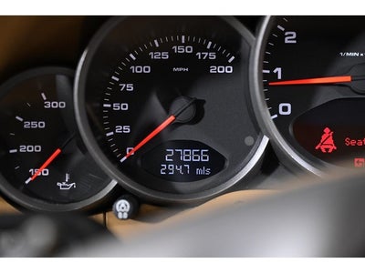 2009 Porsche 911 Carrera