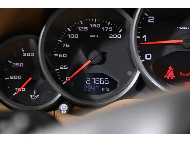 2009 Porsche 911 Carrera
