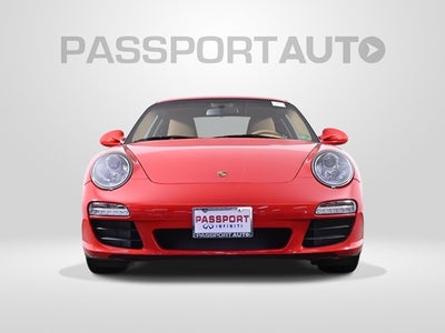 2009 Porsche 911 Carrera
