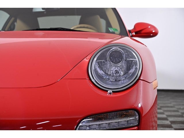 2009 Porsche 911 Carrera