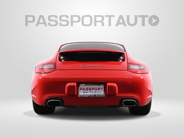 2009 Porsche 911 Carrera