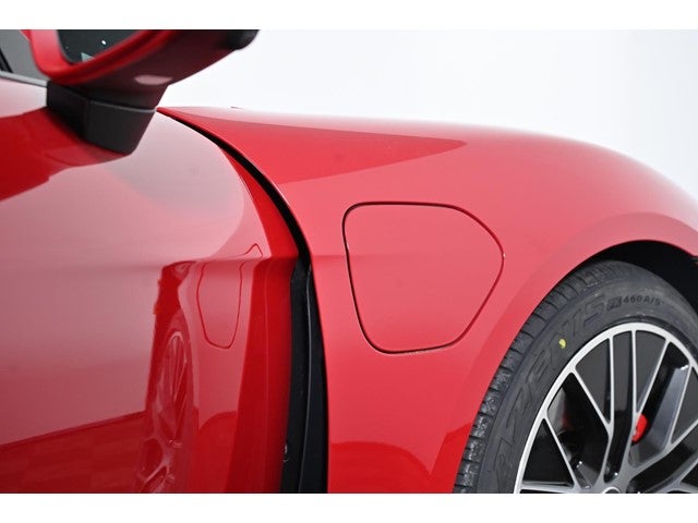 2022 Porsche Taycan 4S