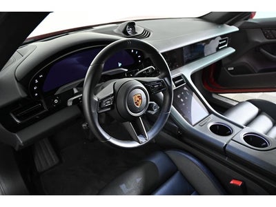 2022 Porsche Taycan 4S