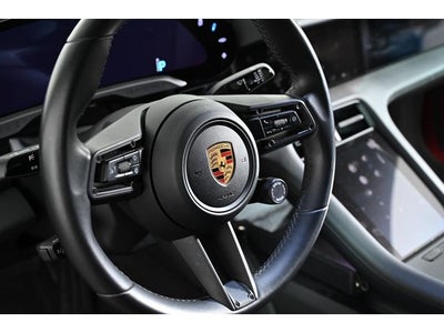 2022 Porsche Taycan 4S
