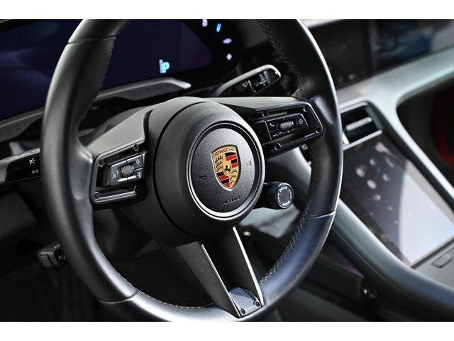 2022 Porsche Taycan 4S