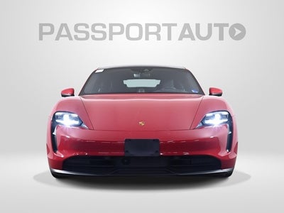 2022 Porsche Taycan 4S