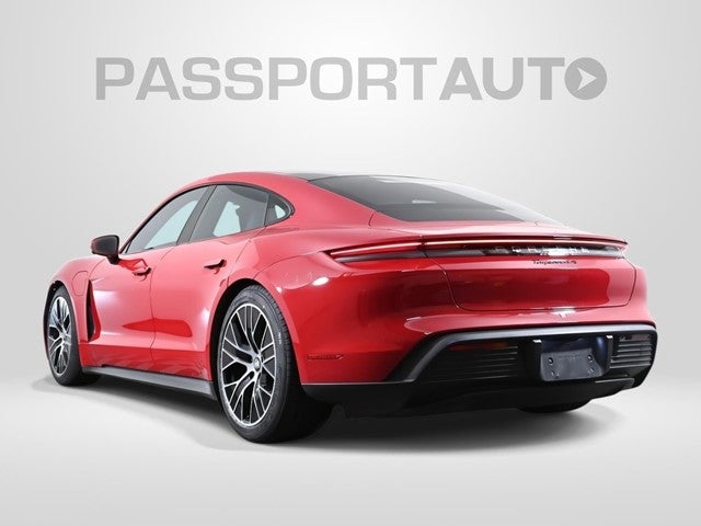 2022 Porsche Taycan 4S