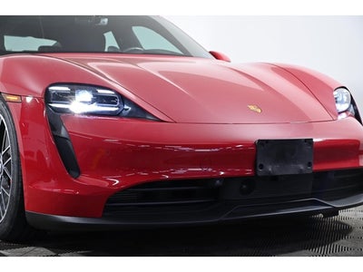 2022 Porsche Taycan 4S