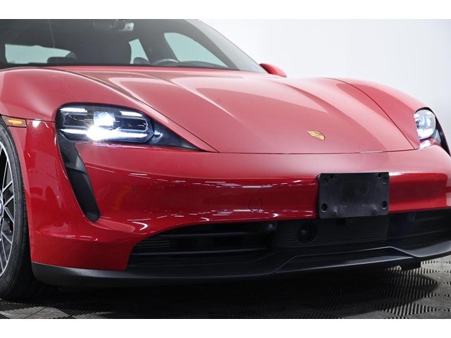2022 Porsche Taycan 4S