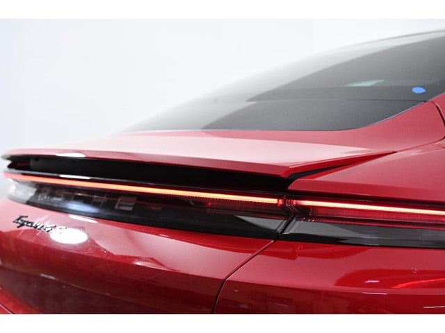 2022 Porsche Taycan 4S