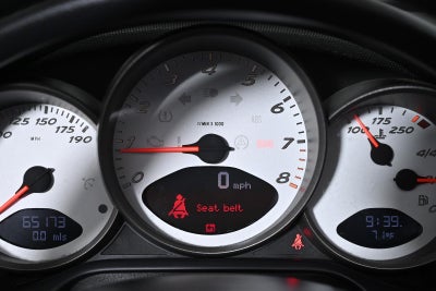 2005 Porsche Boxster S