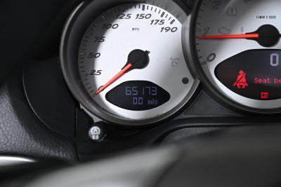 2005 Porsche Boxster S