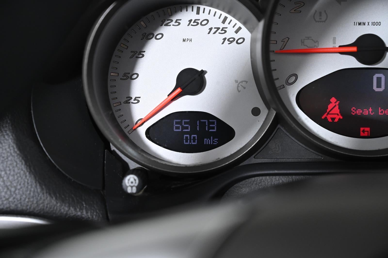 2005 Porsche Boxster S