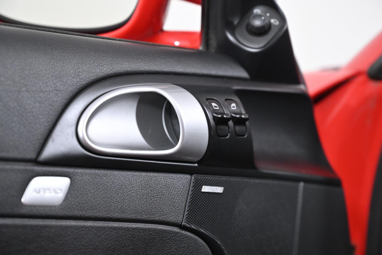 2005 Porsche Boxster S