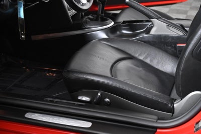 2005 Porsche Boxster S