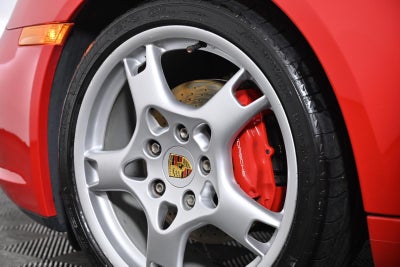 2005 Porsche Boxster S