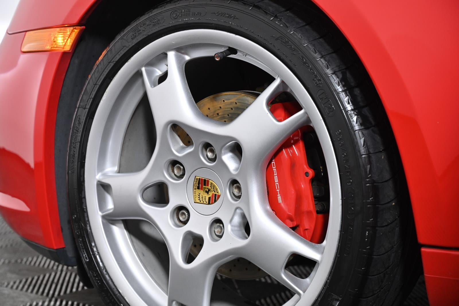 2005 Porsche Boxster S