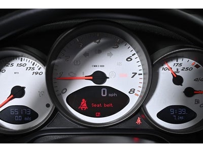 2005 Porsche Boxster S