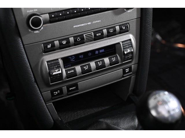 2005 Porsche Boxster S