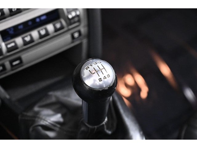 2005 Porsche Boxster S