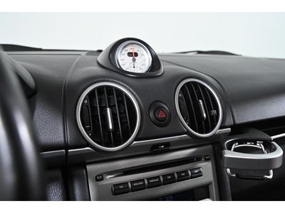 2005 Porsche Boxster S