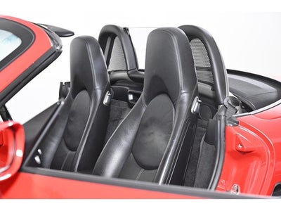 2005 Porsche Boxster S