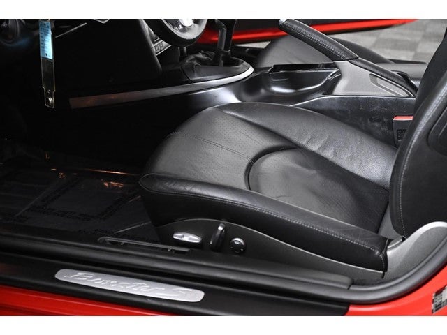 2005 Porsche Boxster S