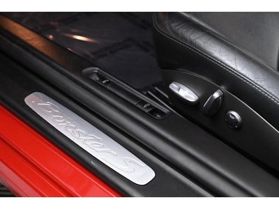 2005 Porsche Boxster S