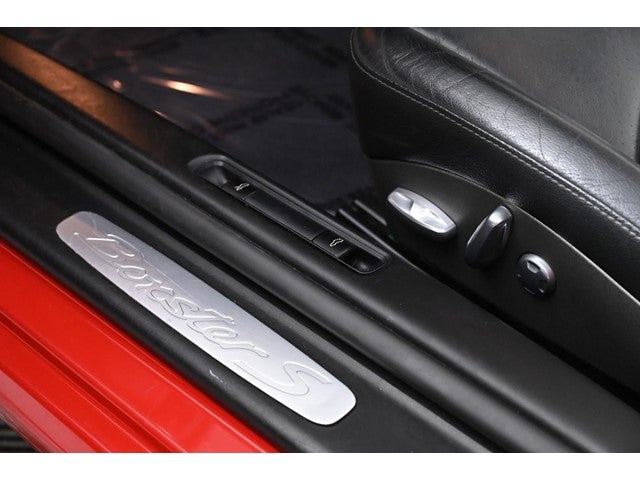 2005 Porsche Boxster S