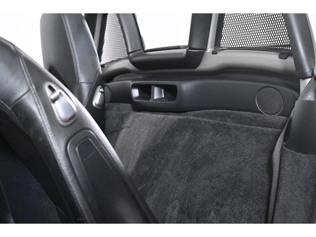 2005 Porsche Boxster S