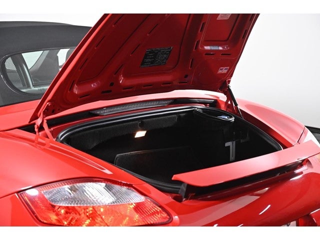 2005 Porsche Boxster S