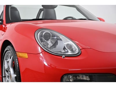 2005 Porsche Boxster S