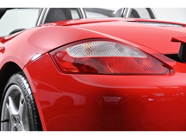 2005 Porsche Boxster S