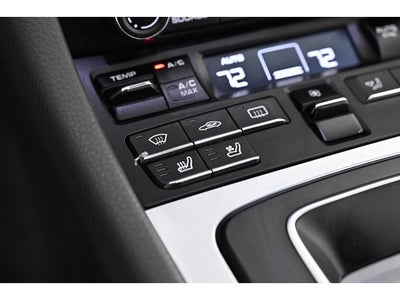 2017 Porsche 718 Boxster S