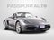2017 Porsche 718 Boxster S