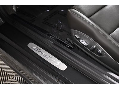 2017 Porsche 718 Boxster S