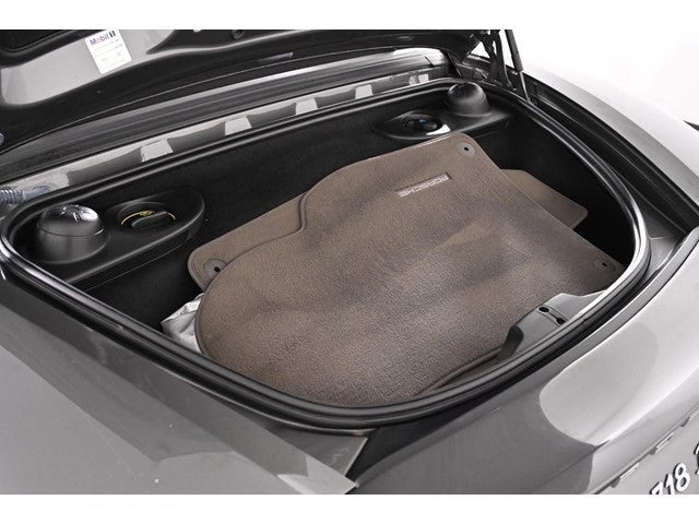 2017 Porsche 718 Boxster S