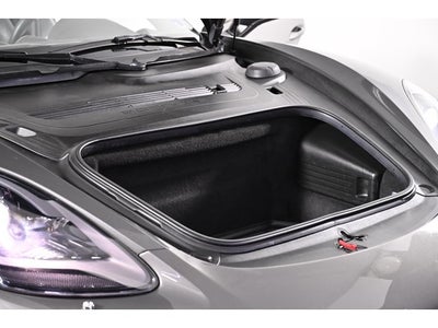 2017 Porsche 718 Boxster S