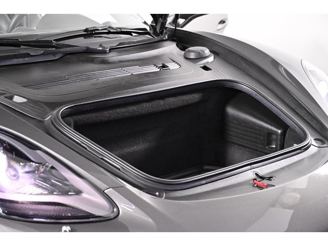 2017 Porsche 718 Boxster S